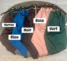 Charger l'image dans la galerie, Body ras du cou pailletée