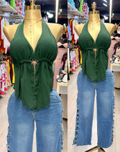 Charger l'image dans la galerie, Haut Katia