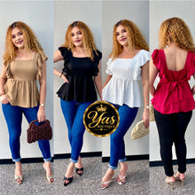 Charger l'image dans la galerie, Haut hairah