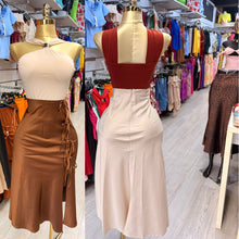 Charger l'image dans la galerie, Jupe avec attache