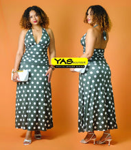Charger l'image dans la galerie, Robe pois