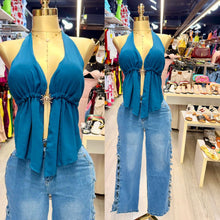 Charger l'image dans la galerie, Haut Katia