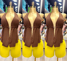 Charger l'image dans la galerie, Haut Katia