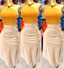 Charger l'image dans la galerie, Jupe avec attache