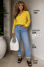 Charger l'image dans la galerie, Chemise pois