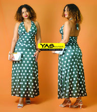 Charger l'image dans la galerie, Robe pois