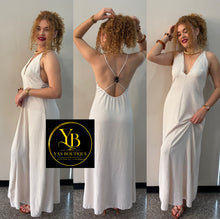 Charger l'image dans la galerie, Robe dos nue