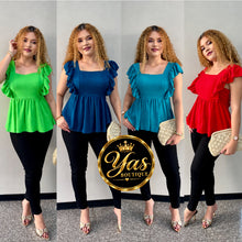 Charger l'image dans la galerie, Haut hairah