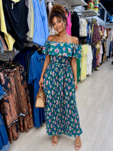 Charger l'image dans la galerie, Robe off shoulder