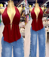 Charger l'image dans la galerie, Haut Katia