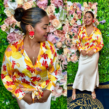 Charger l'image dans la galerie, Chemisier ciara