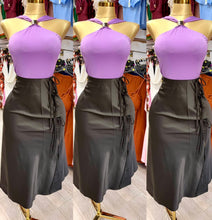 Charger l'image dans la galerie, Jupe avec attache