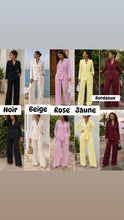 Charger l'image dans la galerie, Ensemble blazer