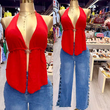 Charger l'image dans la galerie, Haut Katia