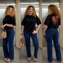 Charger l'image dans la galerie, Tee shirt coeur