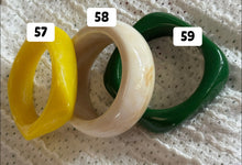 Charger l'image dans la galerie, Bracelet en résine