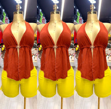 Charger l'image dans la galerie, Haut Katia