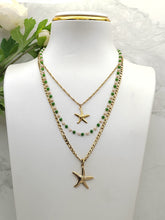 Charger l'image dans la galerie, Collier en acier inoxydable ou