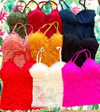 Charger l'image dans la galerie, Haut dentelle