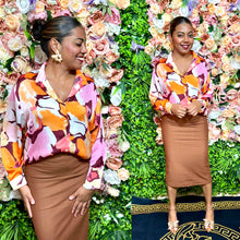 Charger l'image dans la galerie, Chemisier ciara