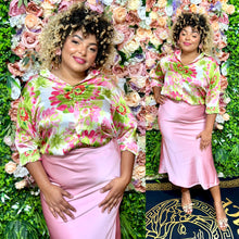 Charger l'image dans la galerie, Chemisier ciara