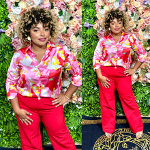 Charger l'image dans la galerie, Chemisier ciara