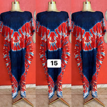 Charger l'image dans la galerie, Robe boubou