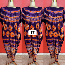 Charger l'image dans la galerie, Robe boubou