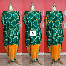 Charger l'image dans la galerie, Robe boubou