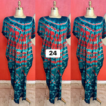 Charger l'image dans la galerie, Robe boubou