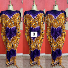 Charger l'image dans la galerie, Robe boubou