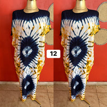 Charger l'image dans la galerie, Robe boubou