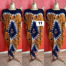 Charger l'image dans la galerie, Robe boubou