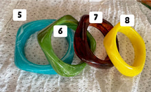 Charger l'image dans la galerie, Bracelet en résine