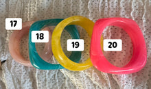 Charger l'image dans la galerie, Bracelet en résine