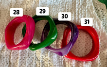 Charger l'image dans la galerie, Bracelet en résine