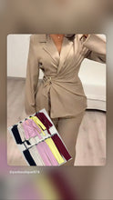 Charger l'image dans la galerie, Ensemble blazer