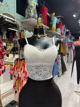 Charger l'image dans la galerie, Haut dentelle