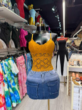 Charger l'image dans la galerie, Haut dentelle