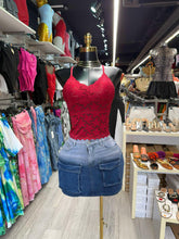 Charger l'image dans la galerie, Haut dentelle