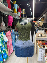 Charger l'image dans la galerie, Haut dentelle