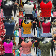 Charger l'image dans la galerie, Haut dentelle