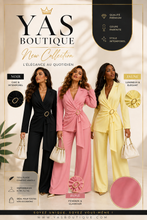 Charger l'image dans la galerie, Ensemble blazer