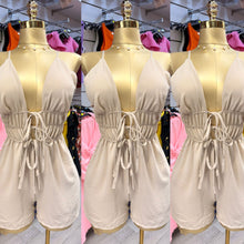 Charger l'image dans la galerie, Combi short noeud