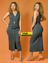 Charger l&#39;image dans la galerie, Robe Samira
