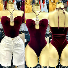 Charger l&#39;image dans la galerie, Body velour
