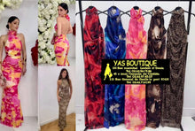 Charger l'image dans la galerie, Robe assyana
