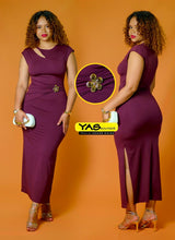 Charger l&#39;image dans la galerie, Robe Safia
