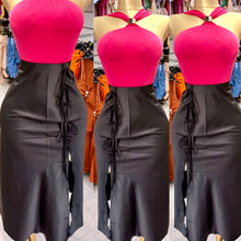 Charger l&#39;image dans la galerie, Jupe avec attache
