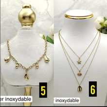 Charger l&#39;image dans la galerie, Collier New Era
